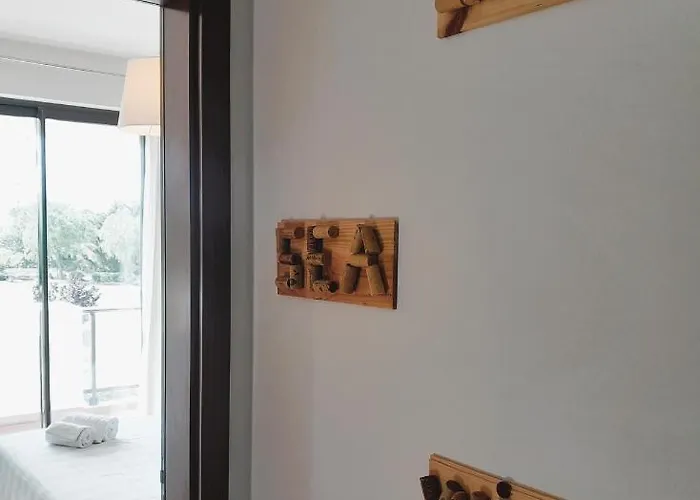 Devvine Beach And Golf 公寓 阿尔沃尔